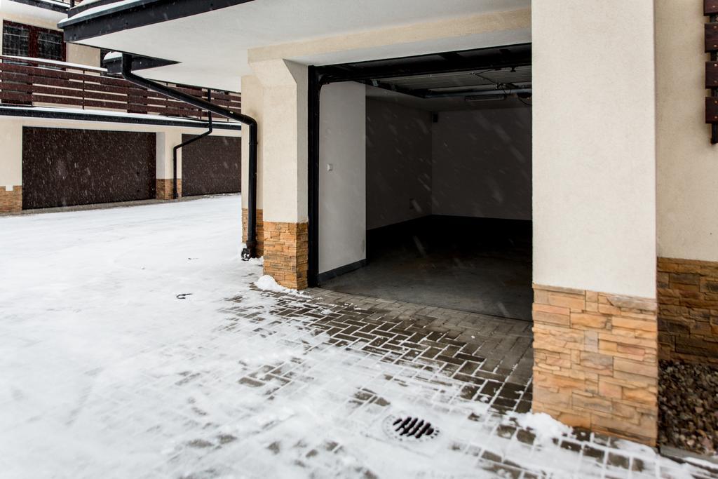 Zacisza Tetmajera Apartment Zakopane Exterior photo