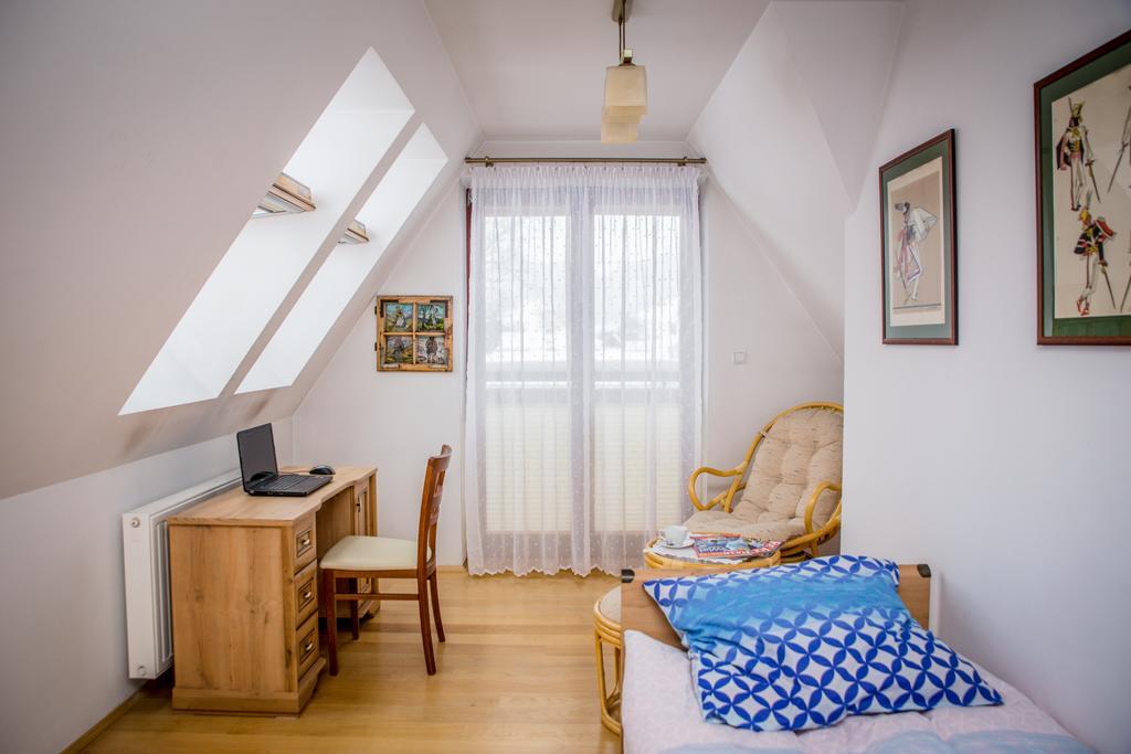 Zacisza Tetmajera Apartment Zakopane Exterior photo