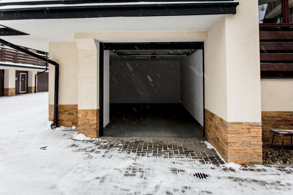 Zacisza Tetmajera Apartment Zakopane Exterior photo