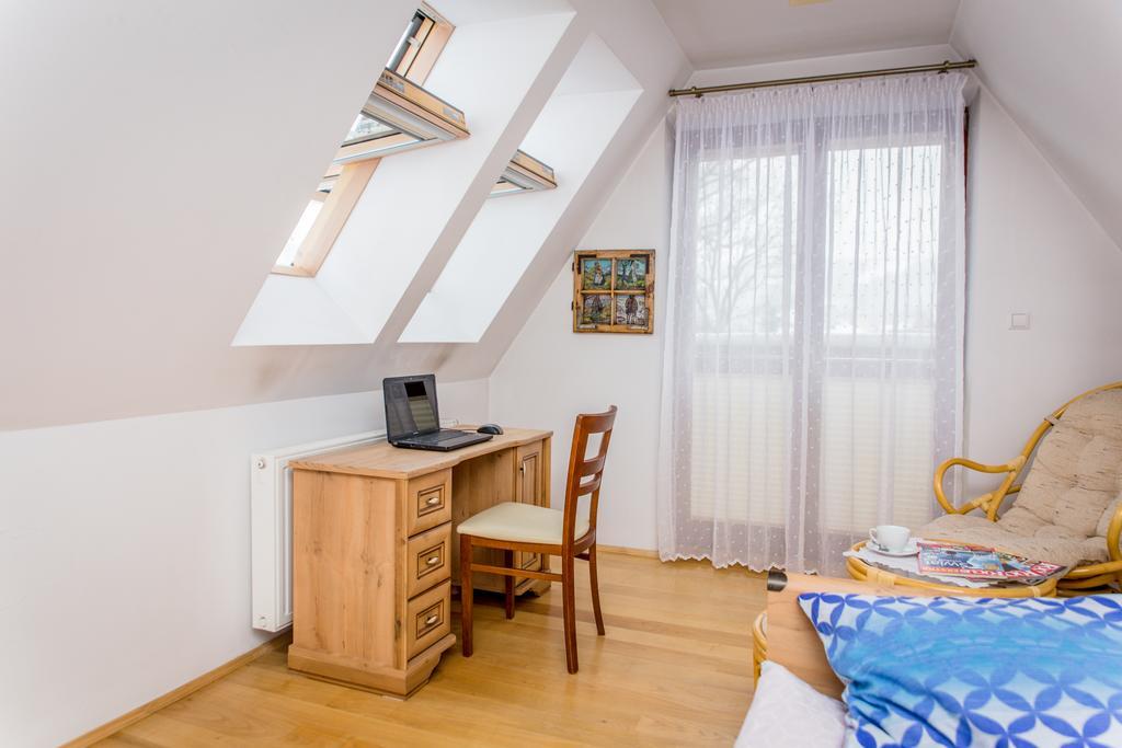 Zacisza Tetmajera Apartment Zakopane Exterior photo