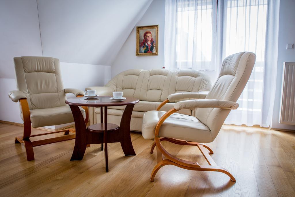 Zacisza Tetmajera Apartment Zakopane Exterior photo